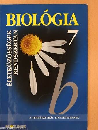 Biológia 7.