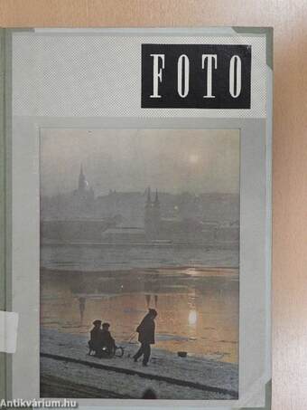 Foto 1963. január-december