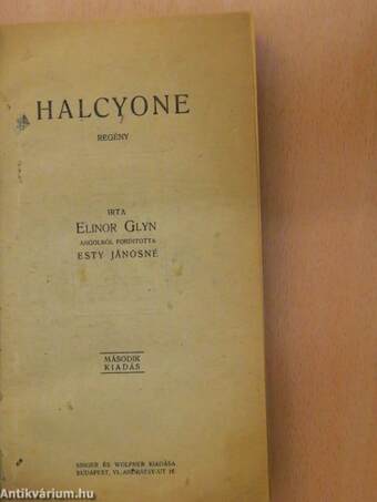 Halcyone