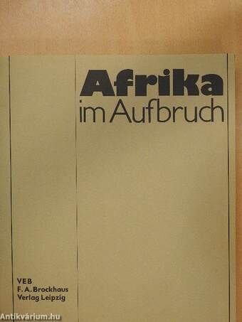 Afrika im Aufbruch