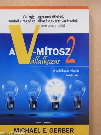 A vállalkozás-mítosz 2.