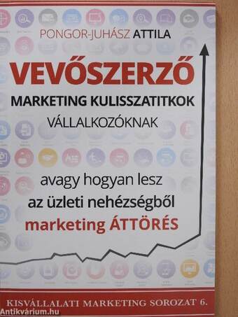 Vevőszerző marketing kulisszatitkok vállalkozóknak