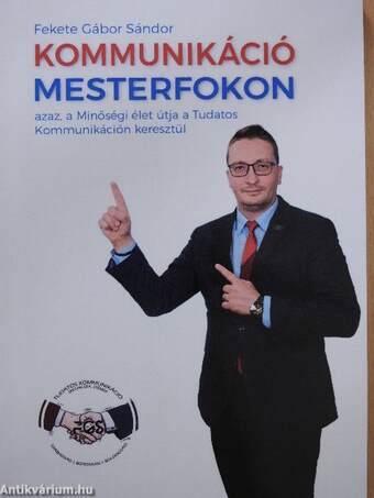 Kommunikáció mesterfokon