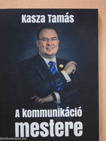 A kommunikáció mestere - CD-vel