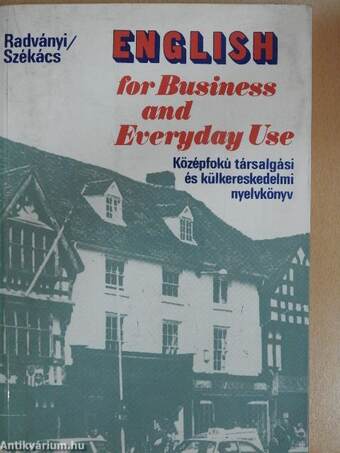 English for Business and Everyday Use