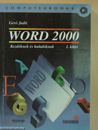 Word 2000 I. (töredék)