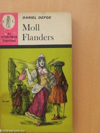 Moll Flanders 
