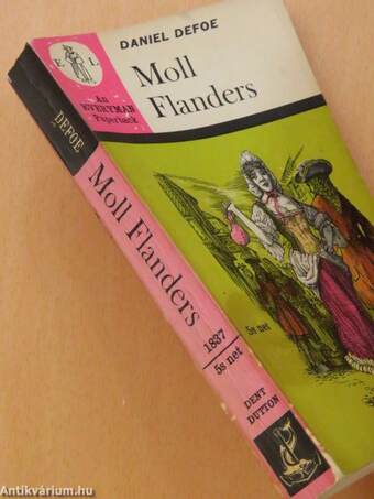 Moll Flanders 