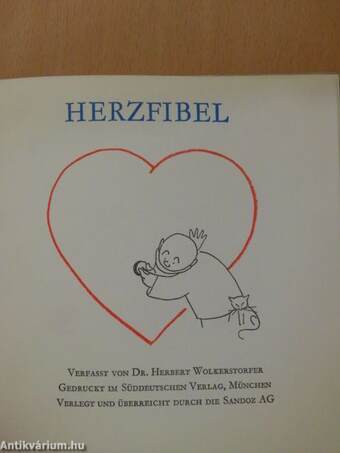 Herzfibel