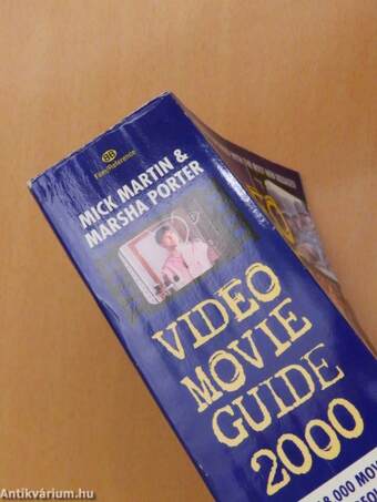 Video movie guide 2000