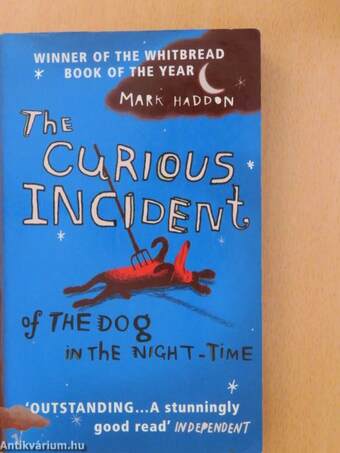 The curious incident of the dog in the night-time