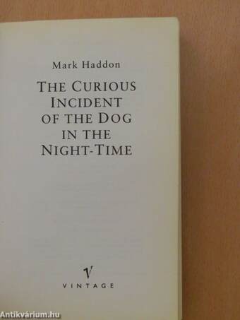 The curious incident of the dog in the night-time