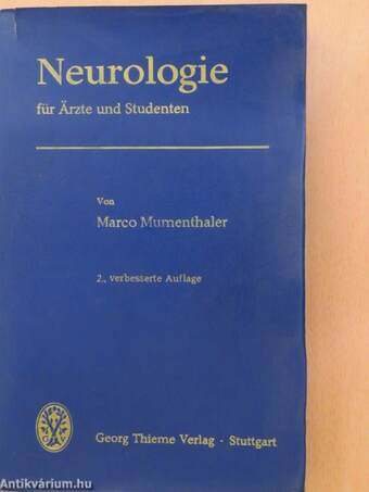 Neurologie für Ärzte und Studenten