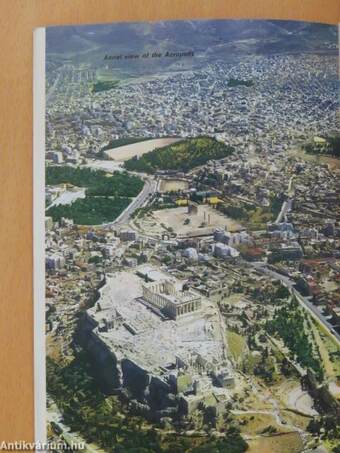 The Akropolis of Athens