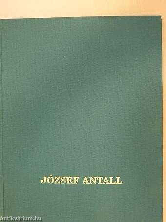 The Life of József Antall in Photos