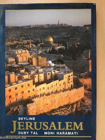 Skyline Jerusalem