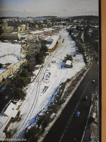 Skyline Jerusalem