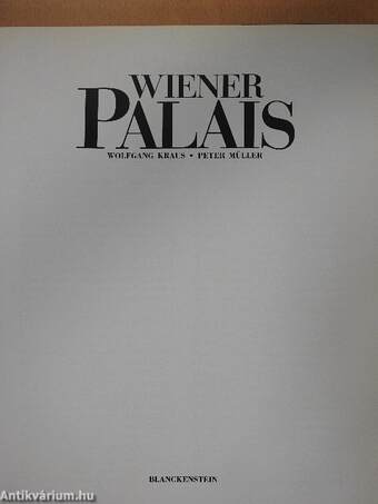 Wiener Palais