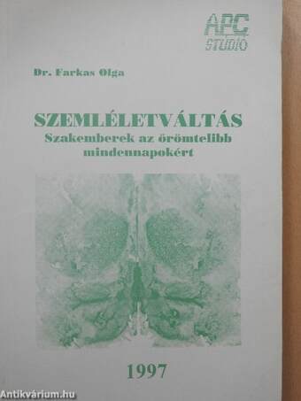 Szemléletváltás