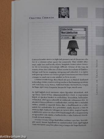 Európai Elsőkönyvesek Fesztiválja - 2004. április 22-25.