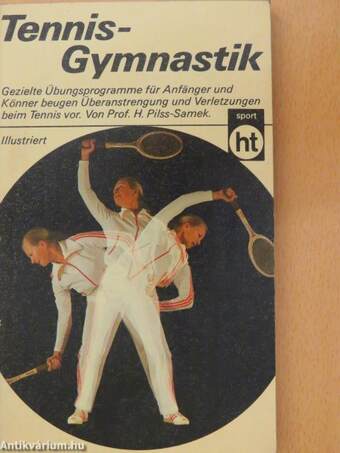 Tennis-Gymnastik