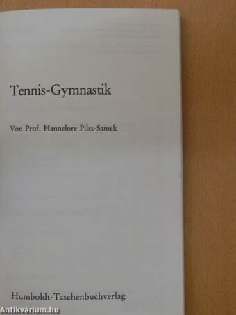 Tennis-Gymnastik