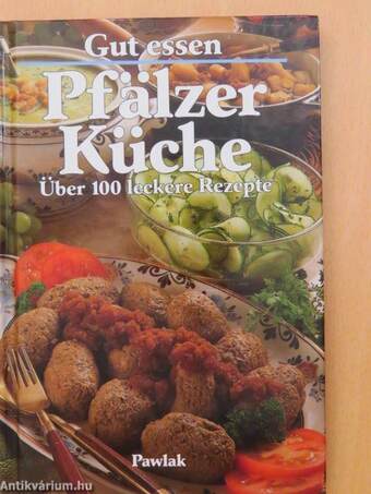 Pfälzer Küche