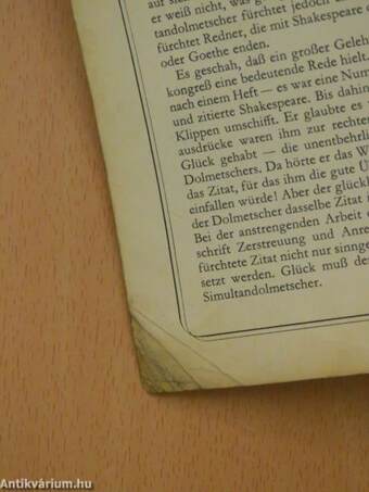 Das Beste aus Reader's Digest Mai 1960