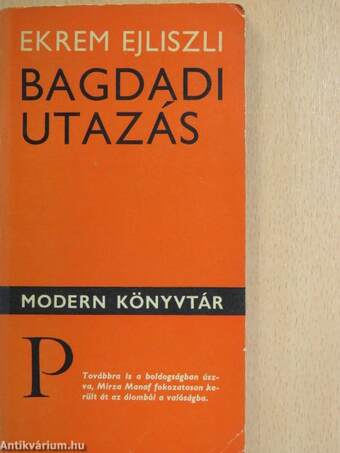 Bagdadi utazás