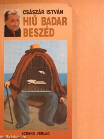 Hiú badar beszéd