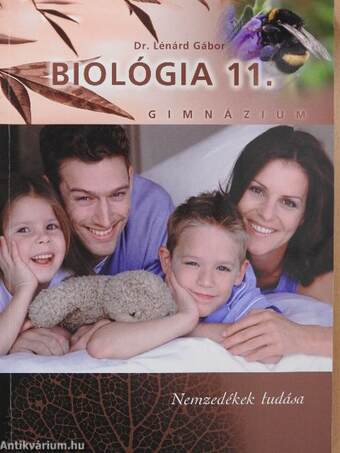 Biológia 11.