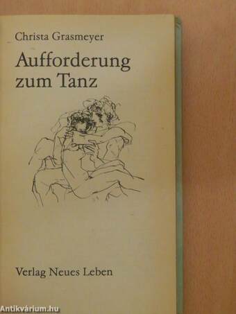 Aufforderung zum Tanz