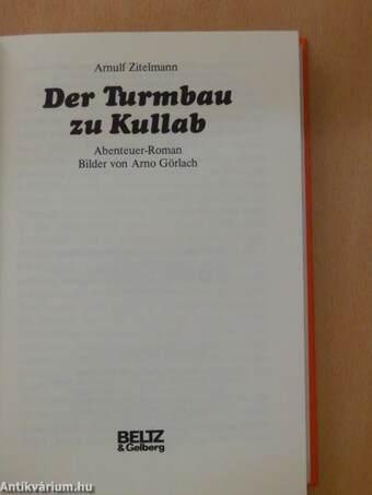 Der Turmbau zu Kullab