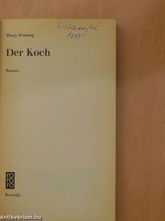 Der Koch