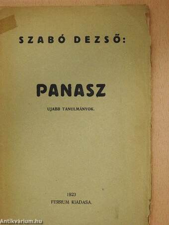 Panasz