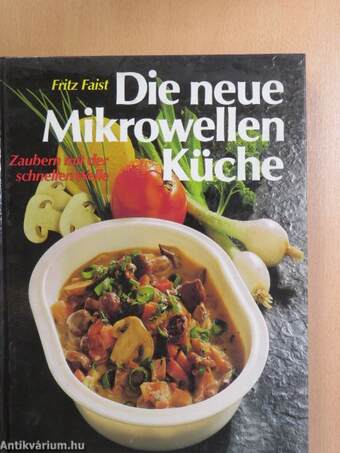 Die neue Mikrowellen Küche