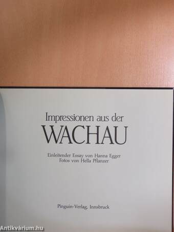 Impressionen aus der Wachau