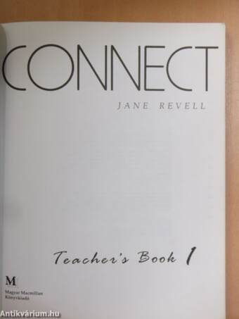 Connect - Teacher's Book 1