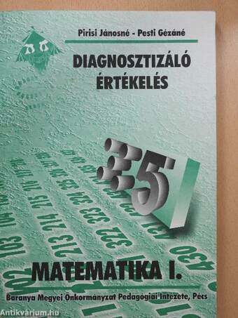 Diagnosztizáló értékelés - Floppy-val