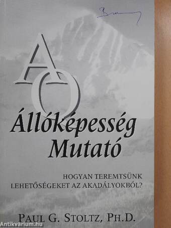 AQ - Állóképesség mutató