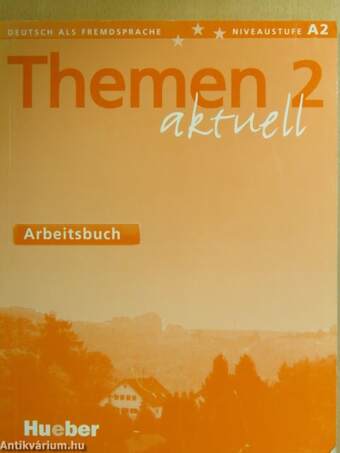 Themen aktuell 2 - Arbeitsbuch