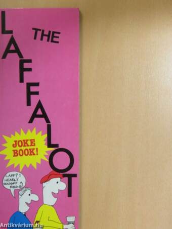 The Laffalot Joke Book