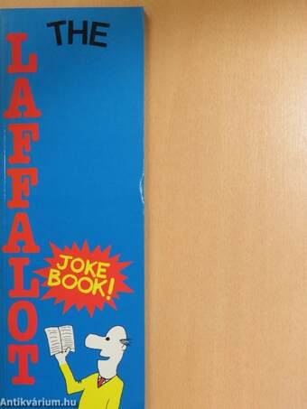 The Laffalot Joke Book