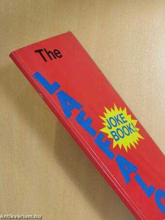 The Laffalot Joke Book