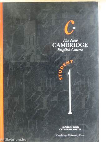 The New Cambridge English Course - Student 1