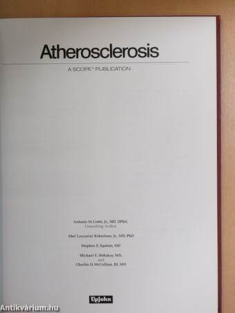 Atherosclerosis