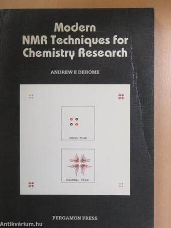 Modern NMR Techniques for Chemistry Research