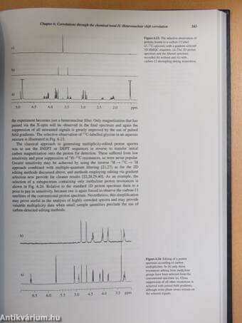 High-Resolution NMR Techniques in Organic Chemistry