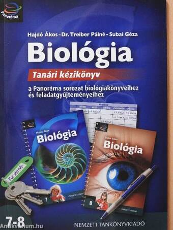 Biológia 7-8. 