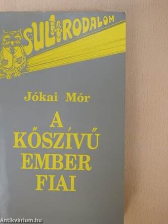 A kőszívű ember fiai